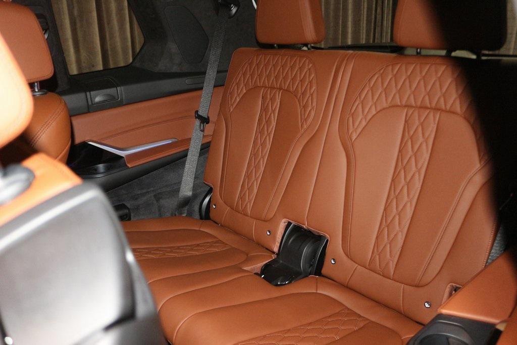 used 2025 BMW X7 car, priced at $110,000