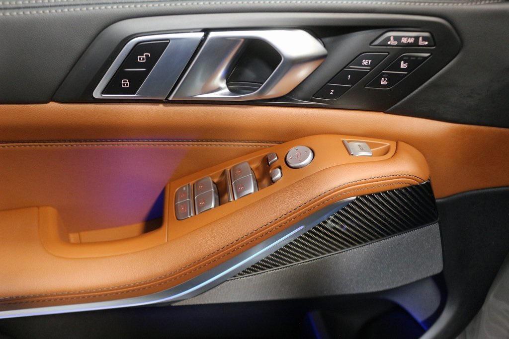used 2025 BMW X7 car, priced at $110,000
