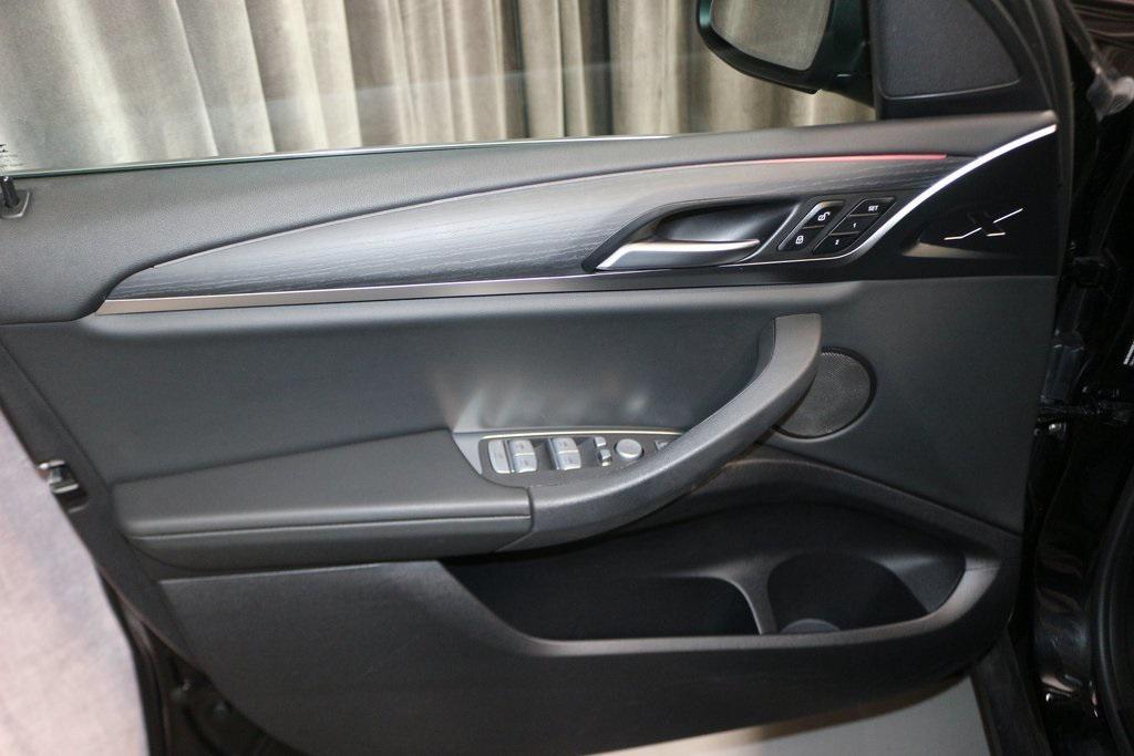 used 2022 BMW X3 car, priced at $36,000