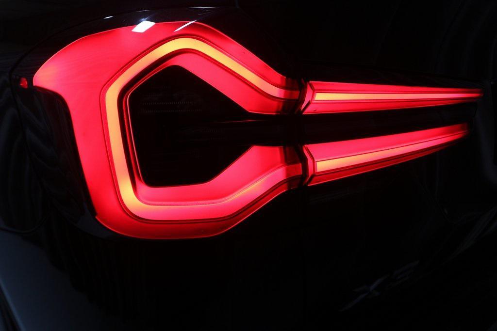 used 2022 BMW X3 car, priced at $36,000