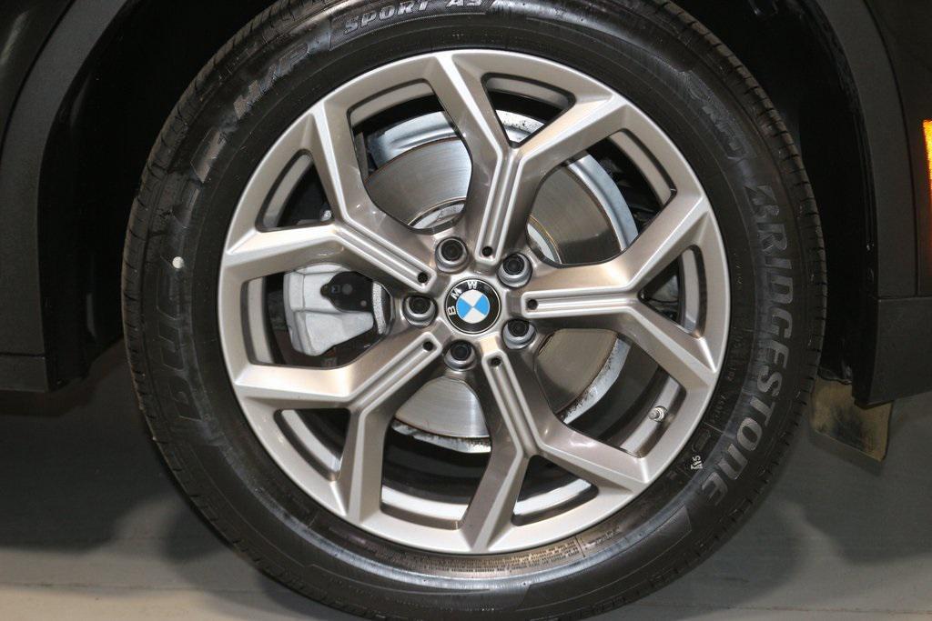 used 2022 BMW X3 car, priced at $36,000
