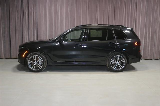 used 2024 BMW X7 car, priced at $78,500