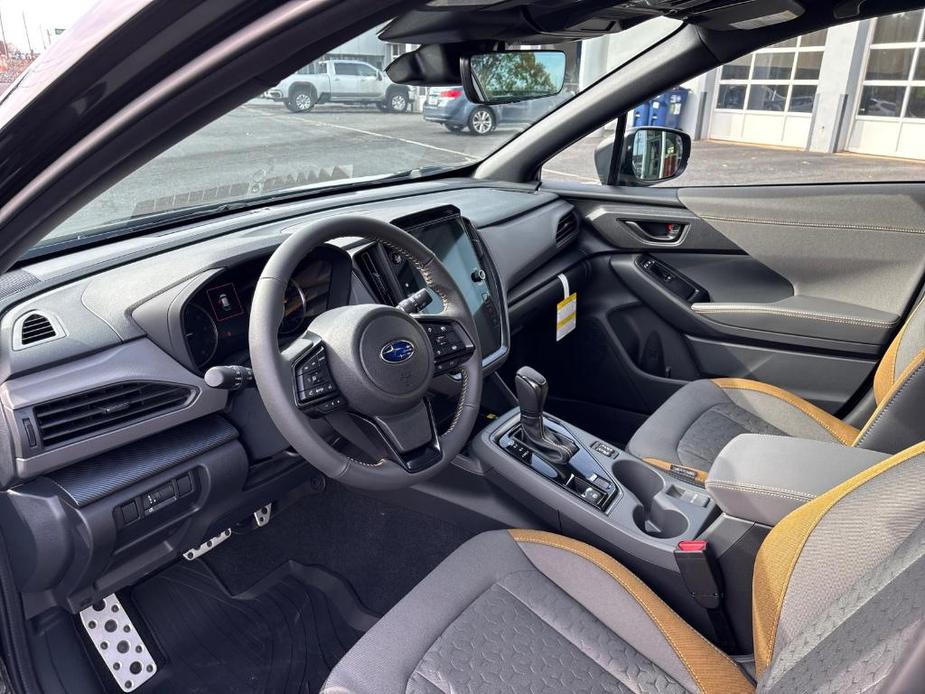 new 2025 Subaru Crosstrek car, priced at $31,800