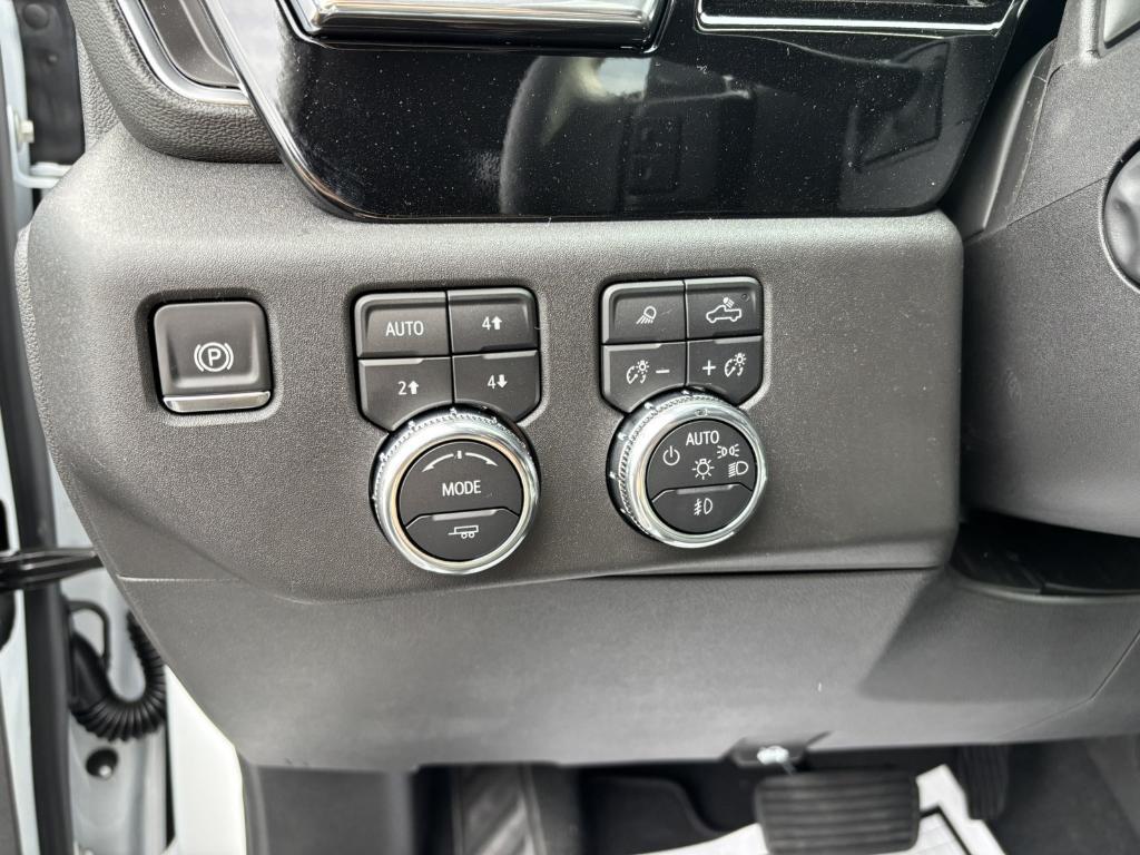 new 2025 GMC Sierra 1500 car, priced at $63,348