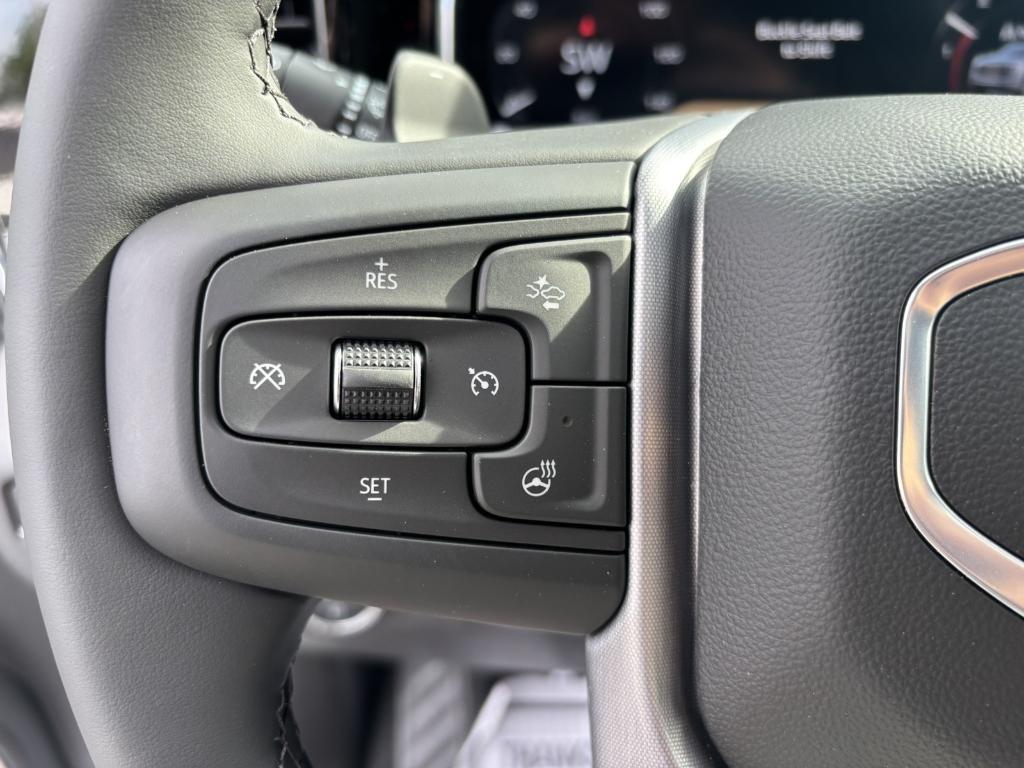 new 2025 GMC Sierra 1500 car, priced at $63,348