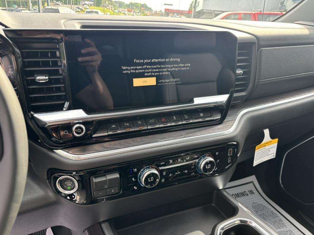 new 2025 GMC Sierra 1500 car, priced at $63,348