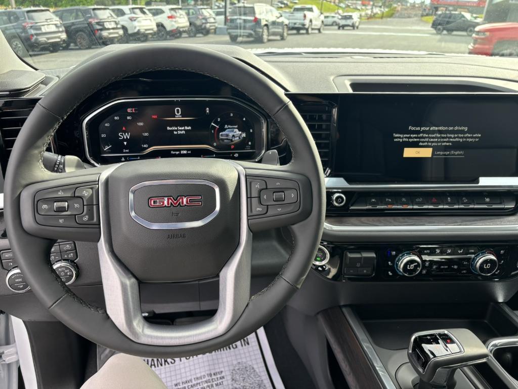new 2025 GMC Sierra 1500 car, priced at $63,348