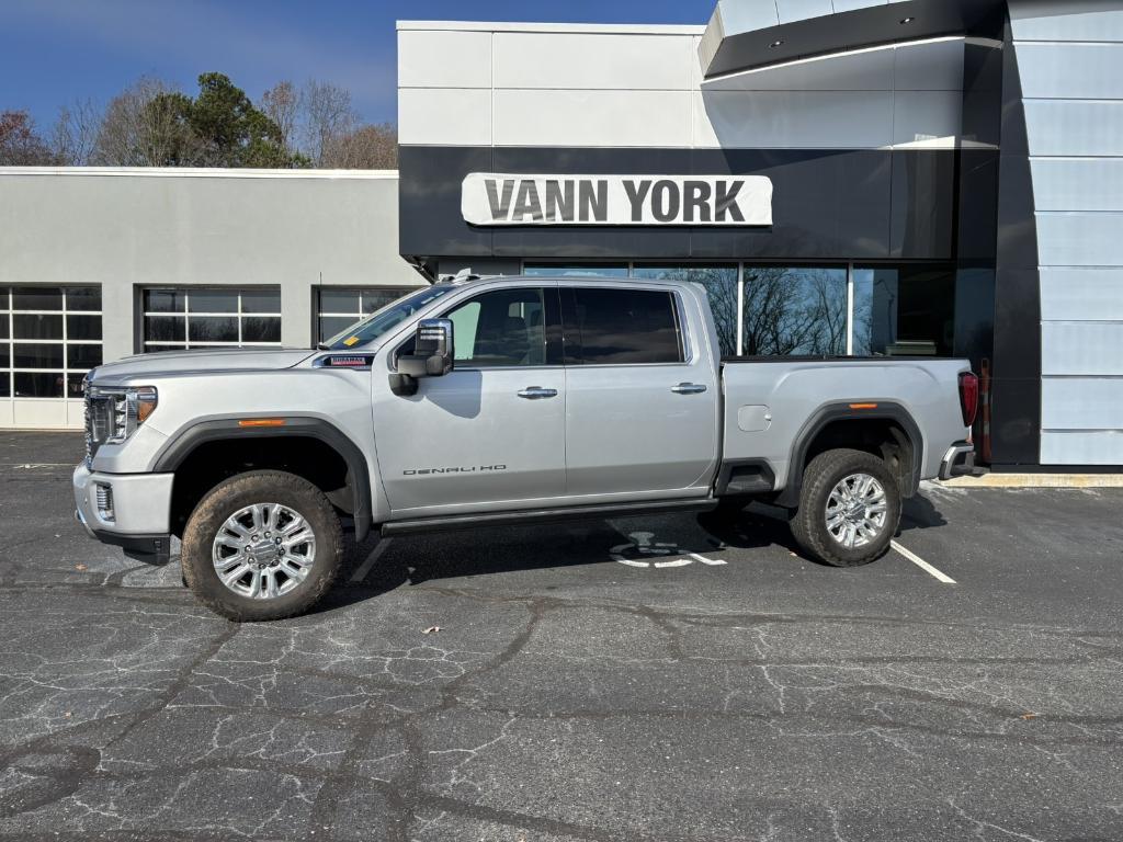 used 2022 GMC Sierra 2500 car, priced at $66,799