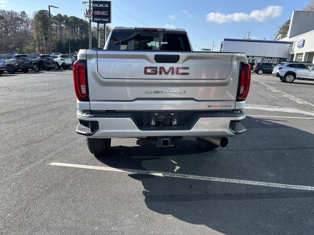 used 2022 GMC Sierra 2500 car, priced at $66,799