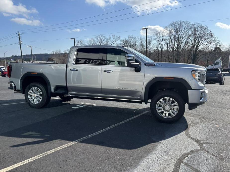 used 2022 GMC Sierra 2500 car, priced at $66,799