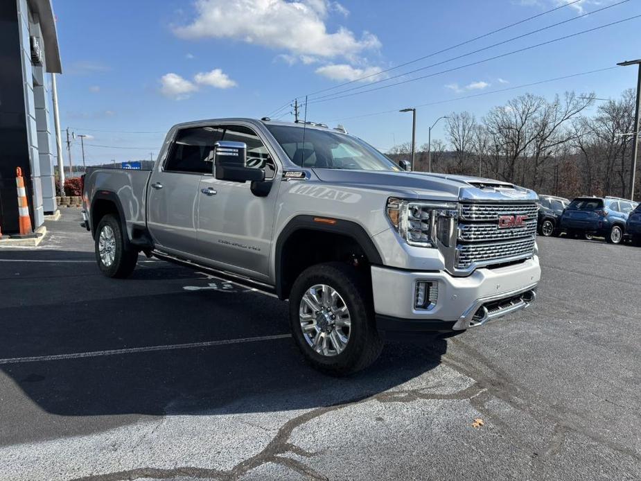 used 2022 GMC Sierra 2500 car, priced at $66,799