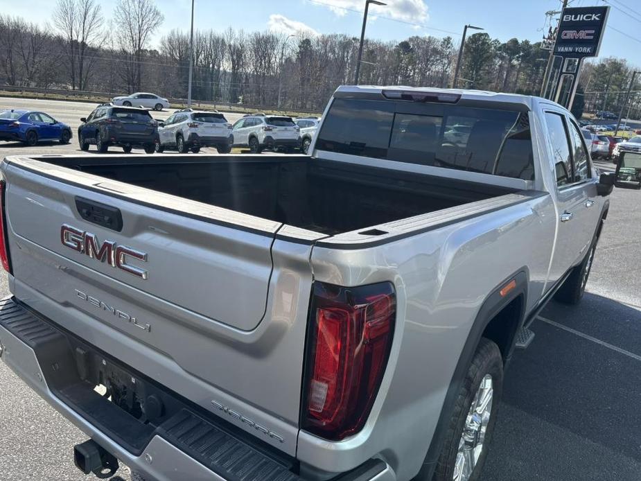 used 2022 GMC Sierra 2500 car, priced at $66,799