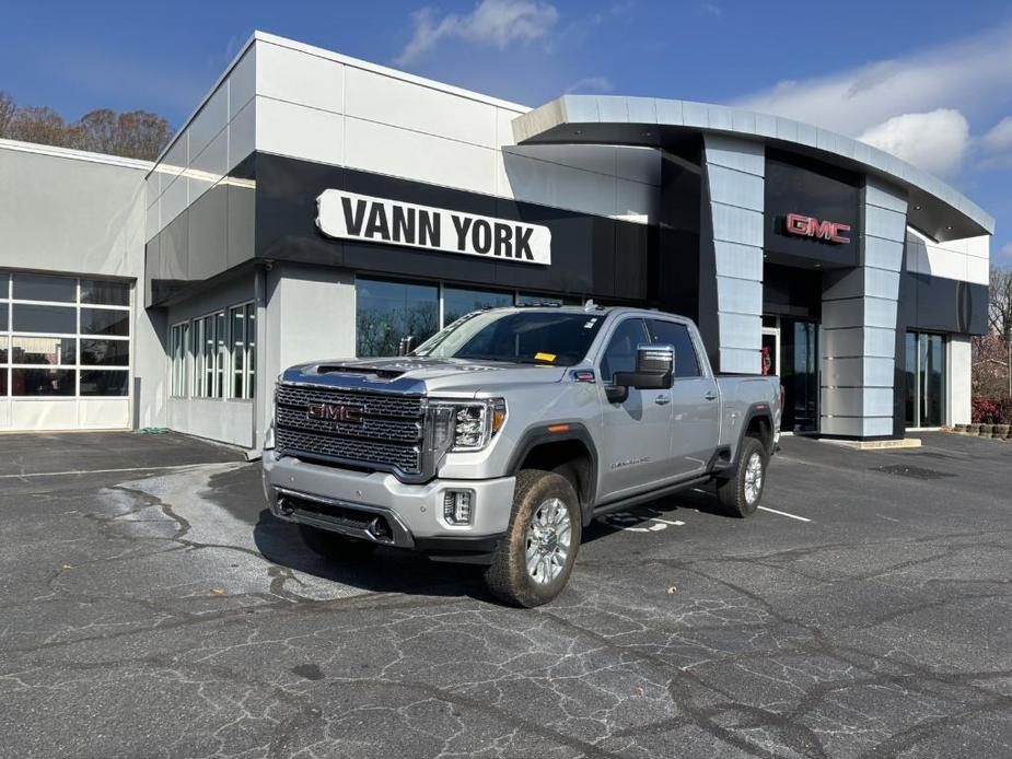 used 2022 GMC Sierra 2500 car, priced at $66,799