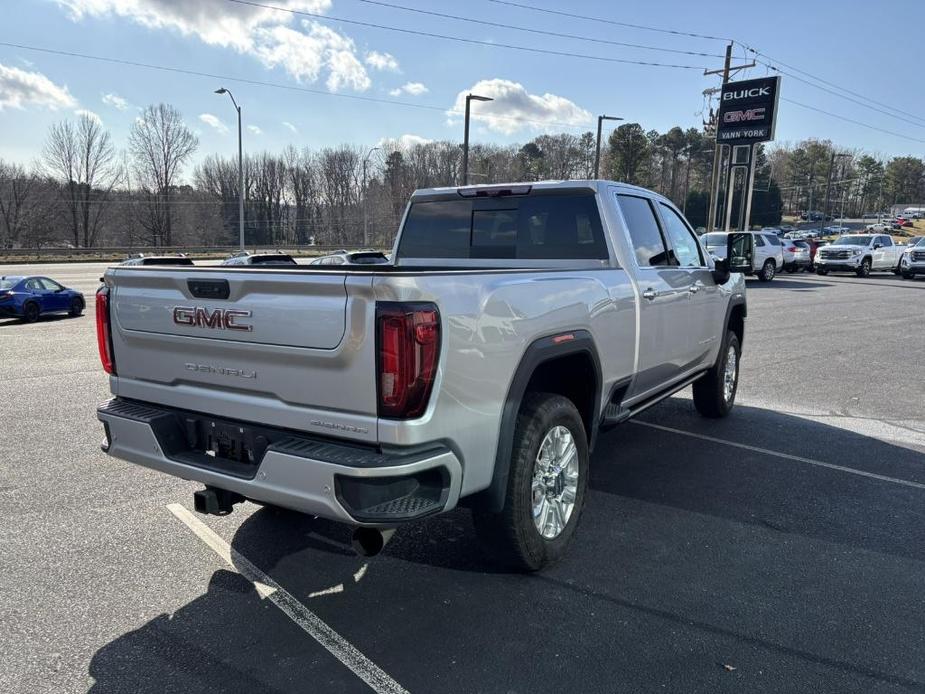 used 2022 GMC Sierra 2500 car, priced at $66,799