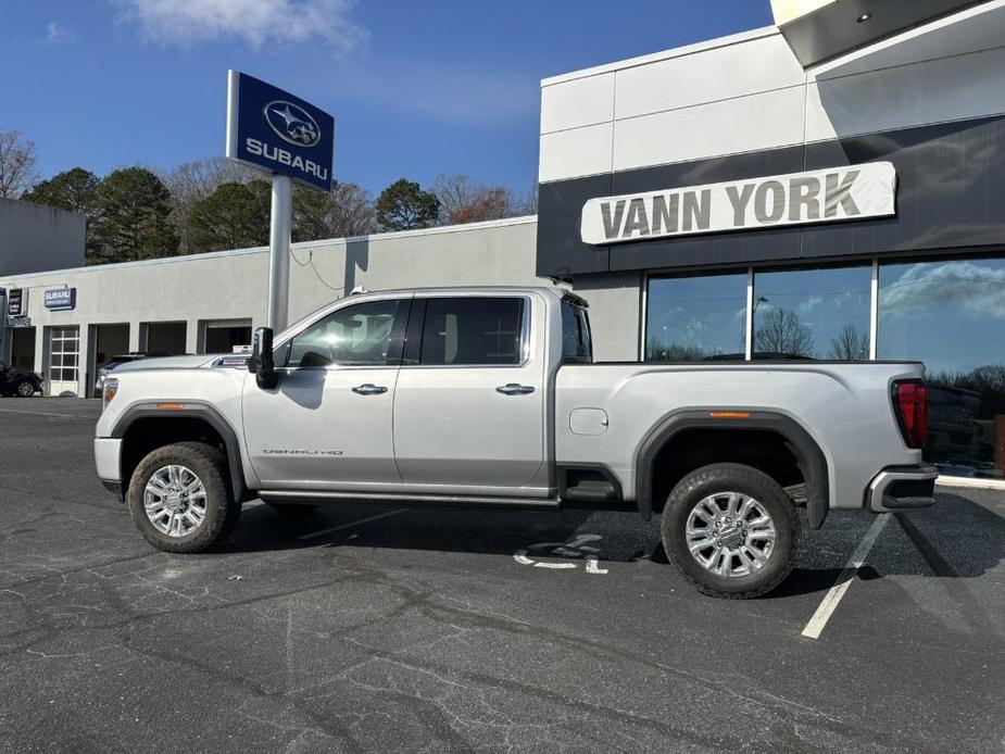 used 2022 GMC Sierra 2500 car, priced at $66,799