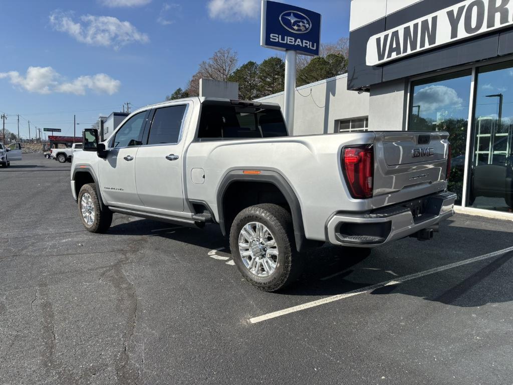 used 2022 GMC Sierra 2500 car, priced at $66,799