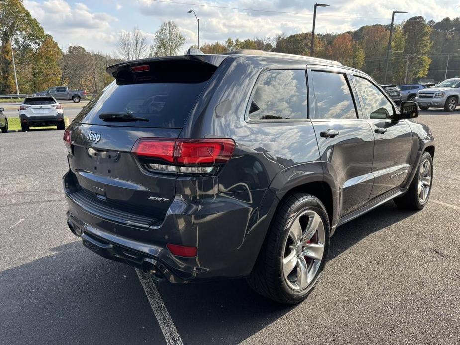 used 2016 Jeep Grand Cherokee car, priced at $30,995