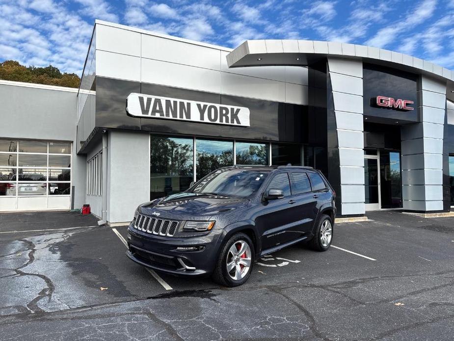 used 2016 Jeep Grand Cherokee car, priced at $30,995