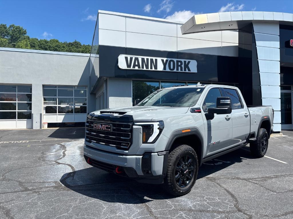 new 2025 GMC Sierra 2500 car, priced at $84,779