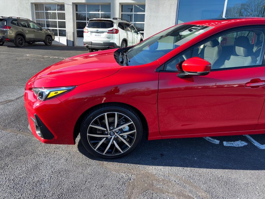 new 2024 Subaru Impreza car, priced at $26,631