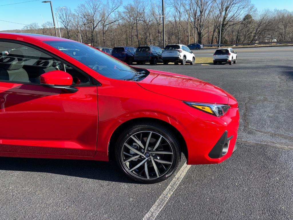 new 2024 Subaru Impreza car, priced at $26,631