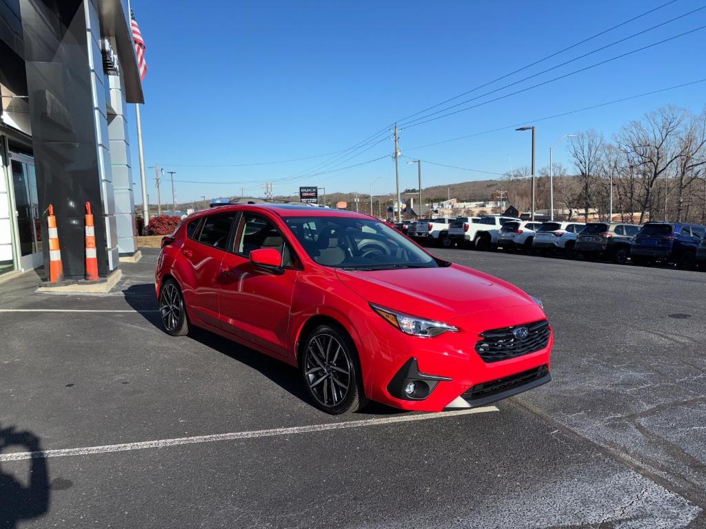 new 2024 Subaru Impreza car, priced at $26,631