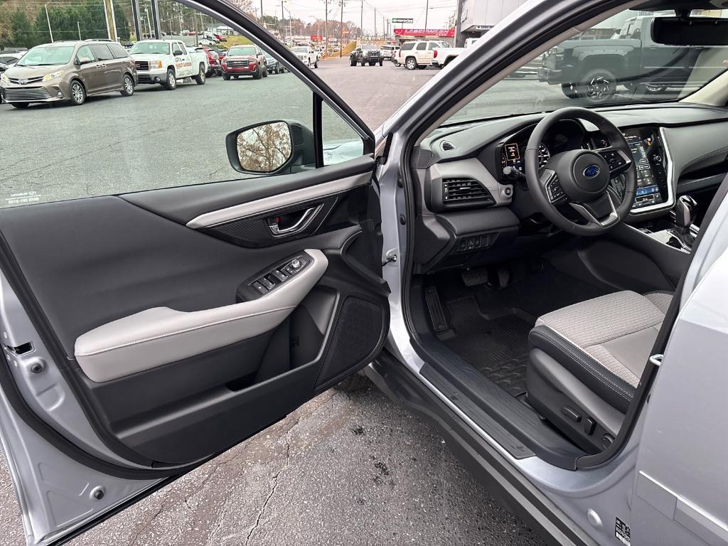 new 2025 Subaru Outback car, priced at $32,767