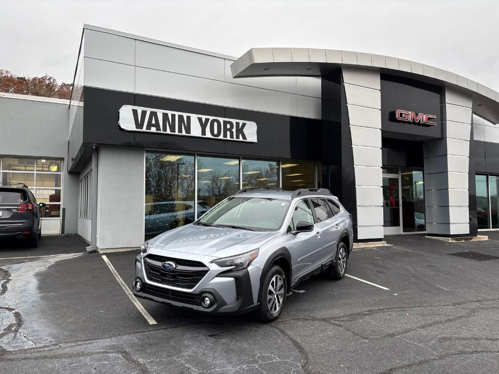 new 2025 Subaru Outback car, priced at $32,767