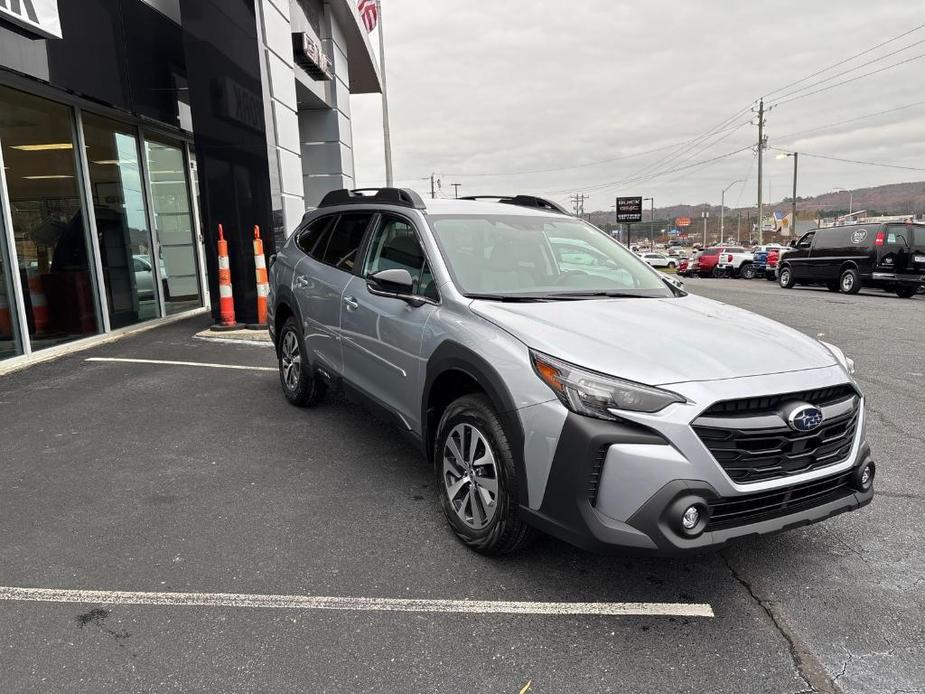 new 2025 Subaru Outback car, priced at $32,767