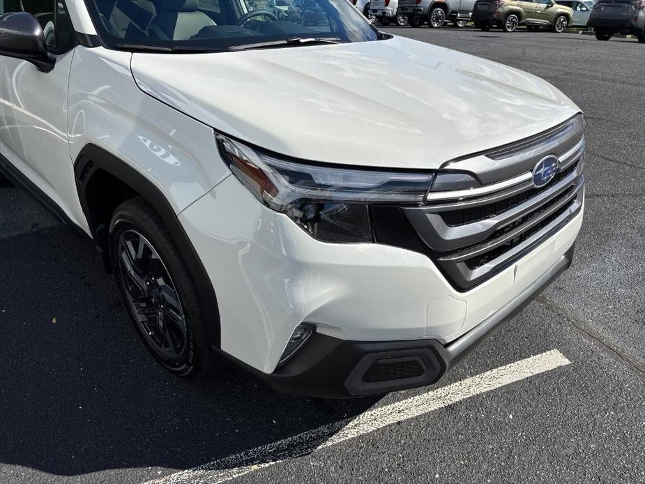 new 2025 Subaru Forester car, priced at $37,181