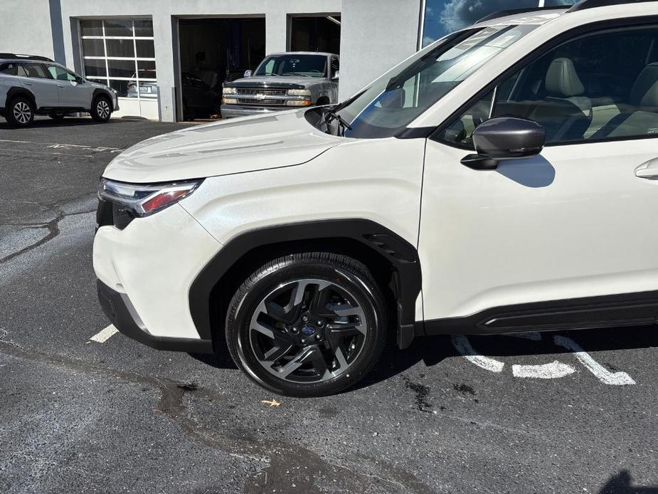 new 2025 Subaru Forester car, priced at $37,181