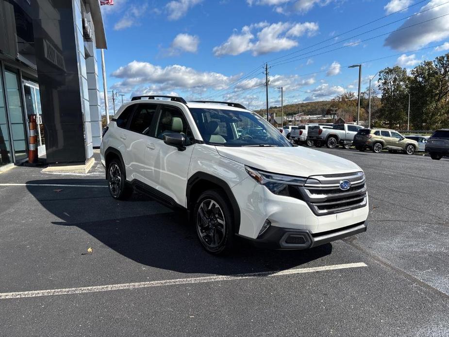 new 2025 Subaru Forester car, priced at $37,181