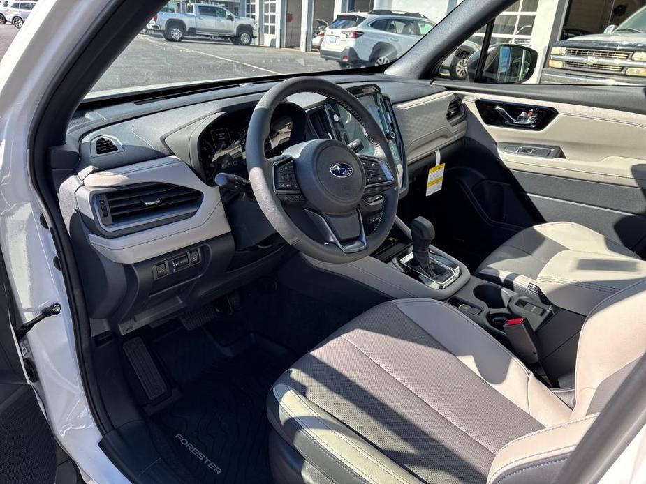 new 2025 Subaru Forester car, priced at $37,181