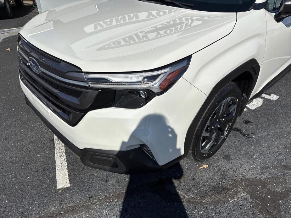 new 2025 Subaru Forester car, priced at $37,181