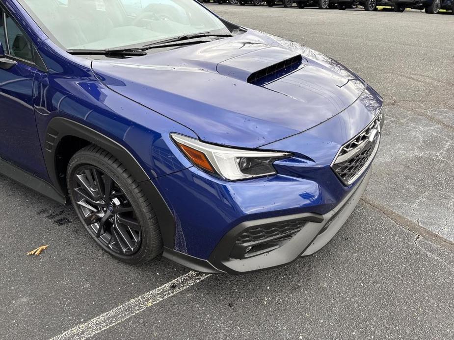 new 2024 Subaru WRX car, priced at $38,534