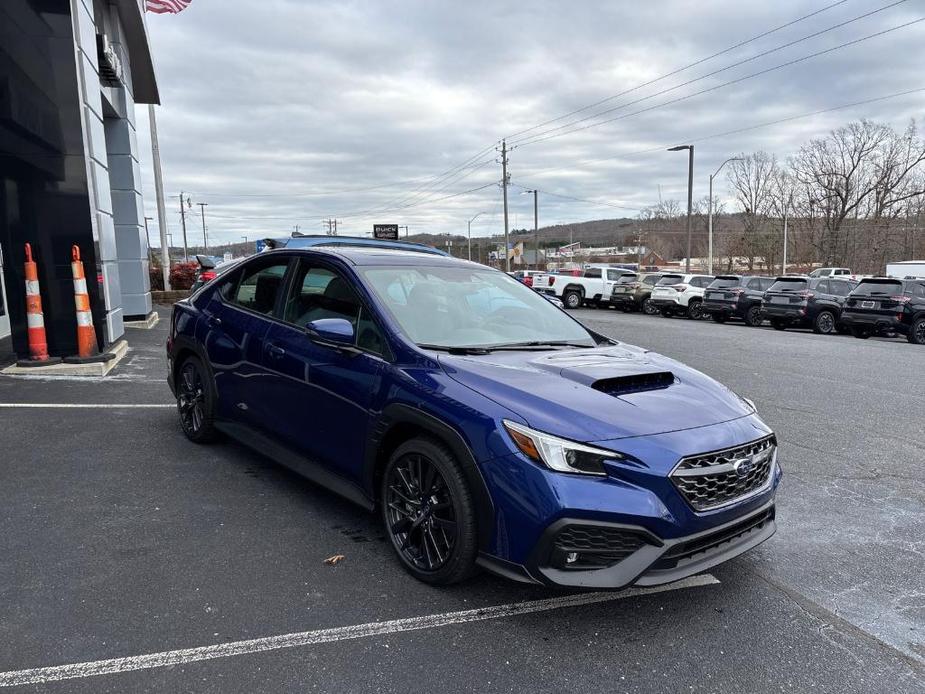 new 2024 Subaru WRX car, priced at $38,534