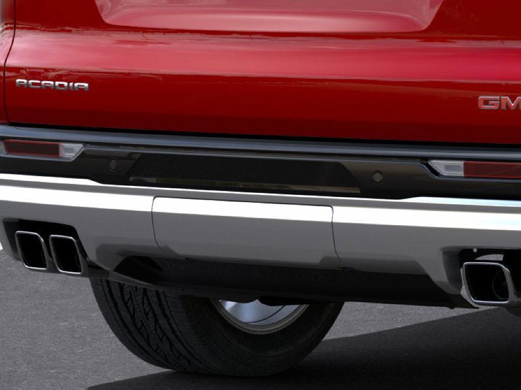 new 2025 GMC Acadia car, priced at $61,252