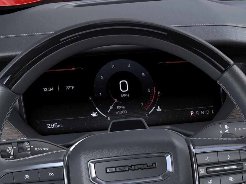 new 2025 GMC Acadia car, priced at $61,252