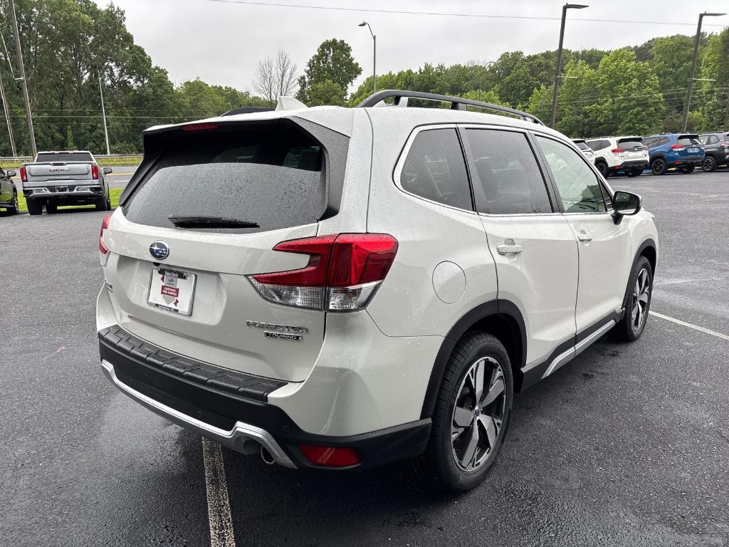 used 2021 Subaru Forester car, priced at $29,617