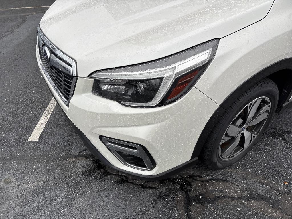 used 2021 Subaru Forester car, priced at $29,617