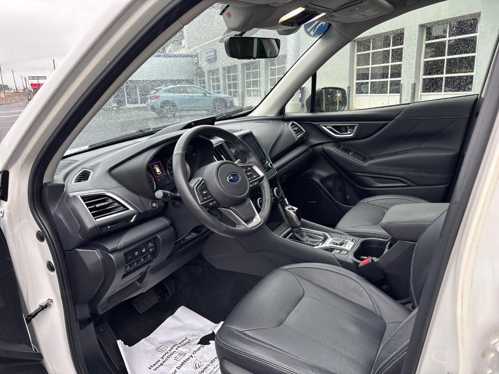 used 2021 Subaru Forester car, priced at $29,617