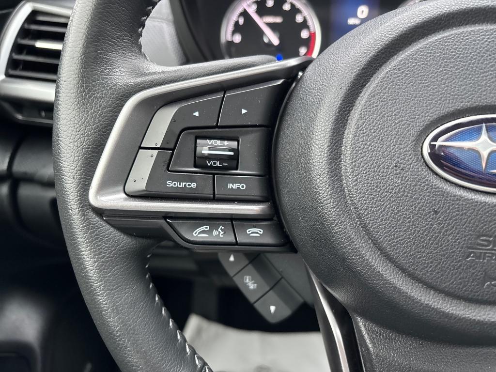 used 2021 Subaru Forester car, priced at $29,617