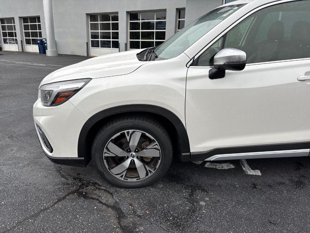 used 2021 Subaru Forester car, priced at $29,617