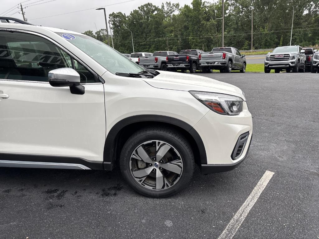 used 2021 Subaru Forester car, priced at $29,617