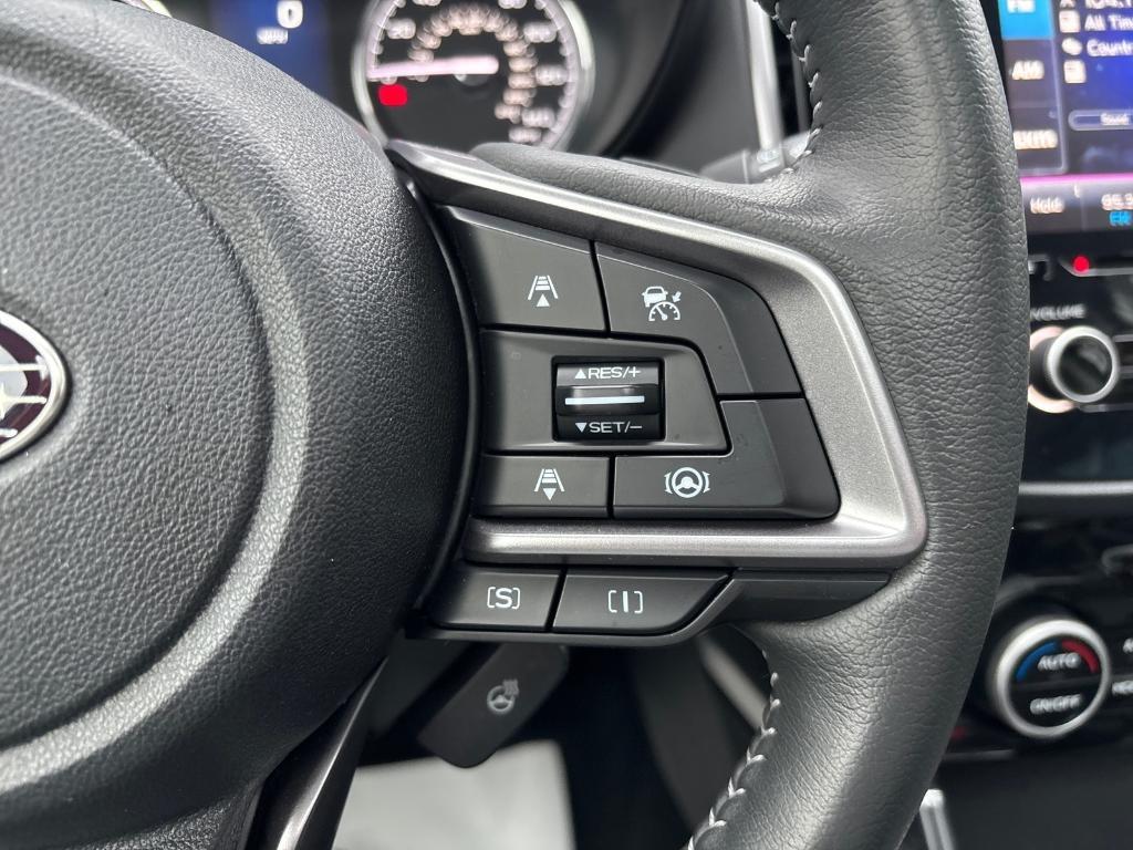 used 2021 Subaru Forester car, priced at $29,617