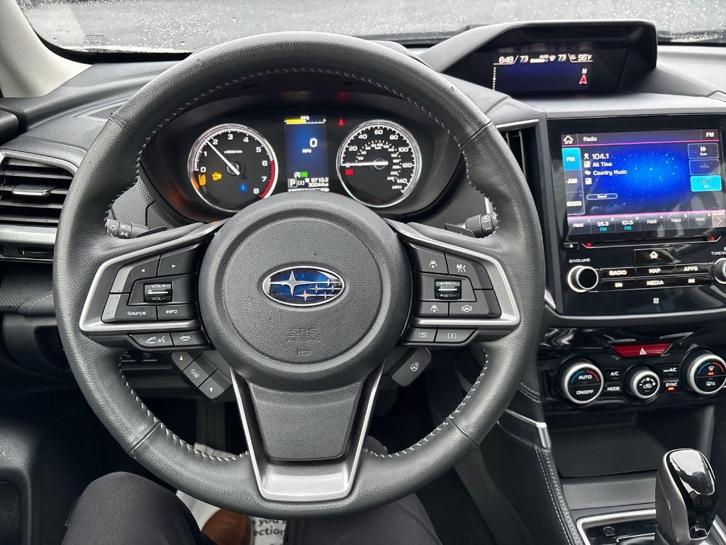 used 2021 Subaru Forester car, priced at $29,617