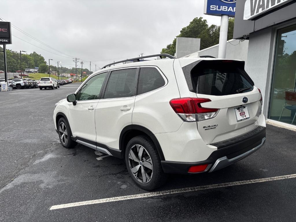 used 2021 Subaru Forester car, priced at $29,617