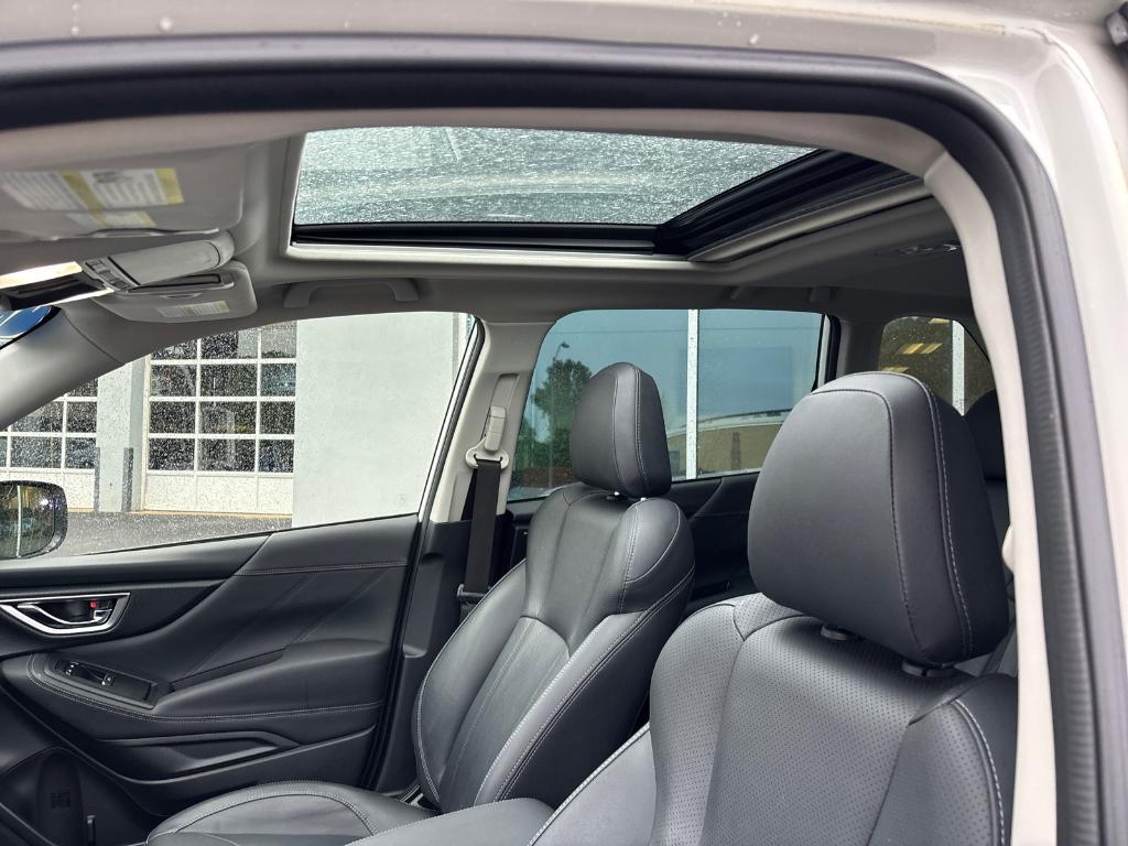 used 2021 Subaru Forester car, priced at $29,617