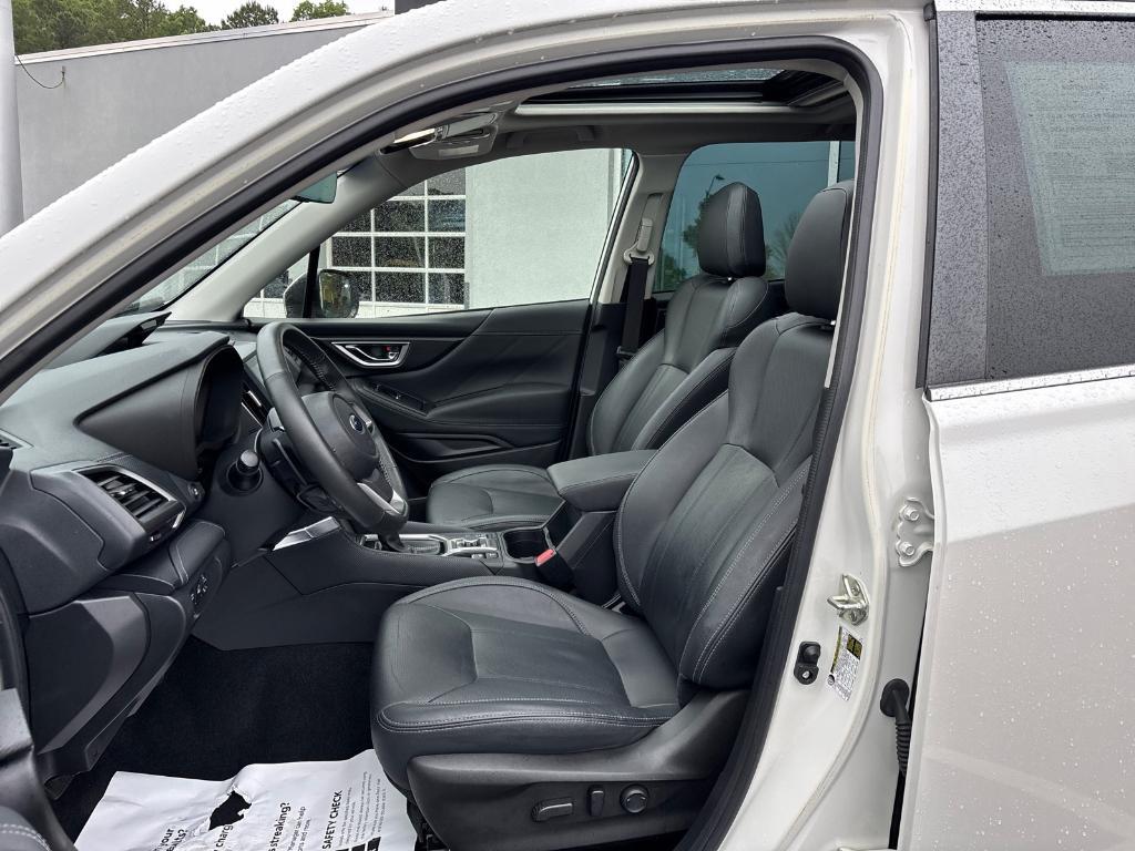 used 2021 Subaru Forester car, priced at $29,617