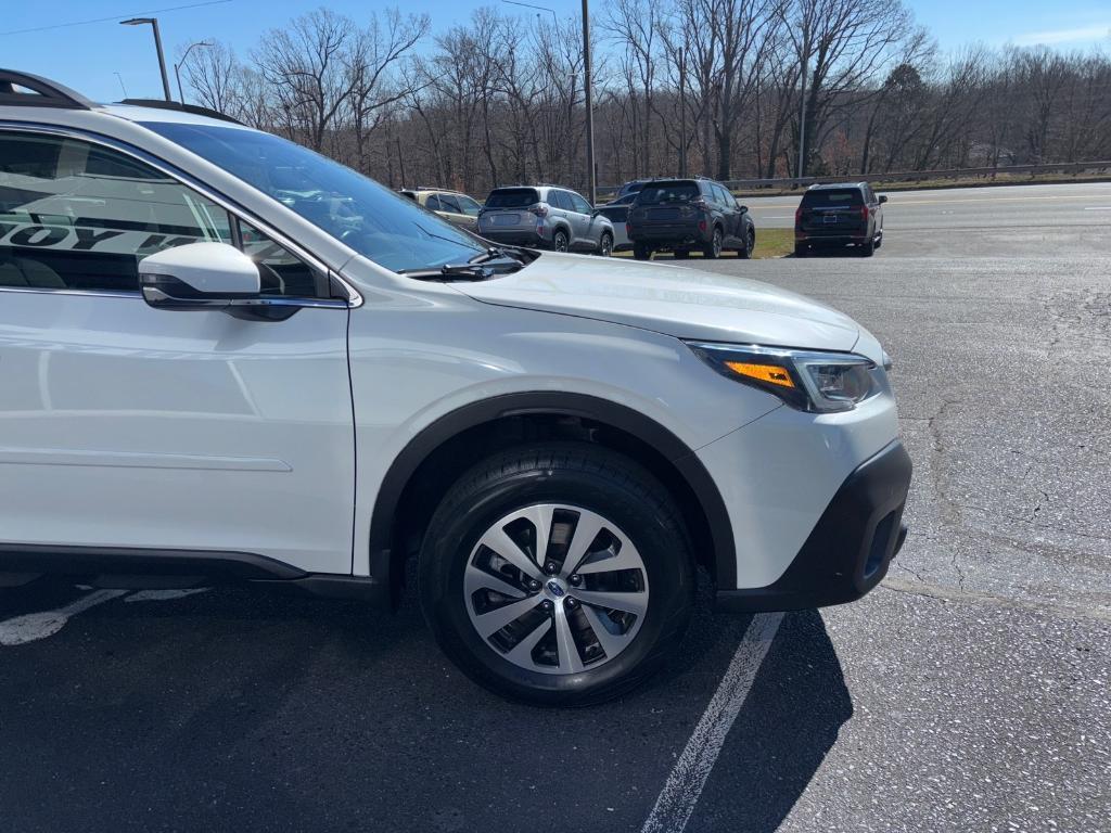 used 2022 Subaru Outback car, priced at $27,983